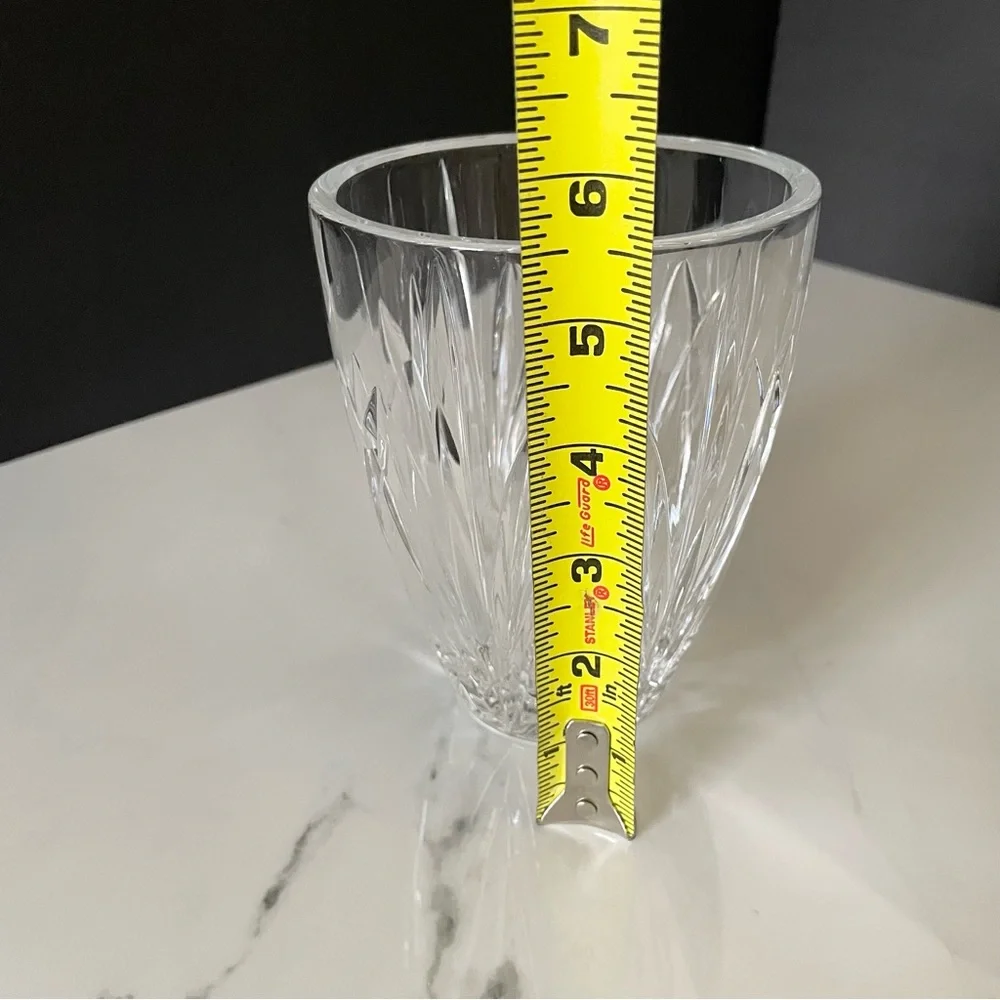 Brookside Vase by Marquis Waterford